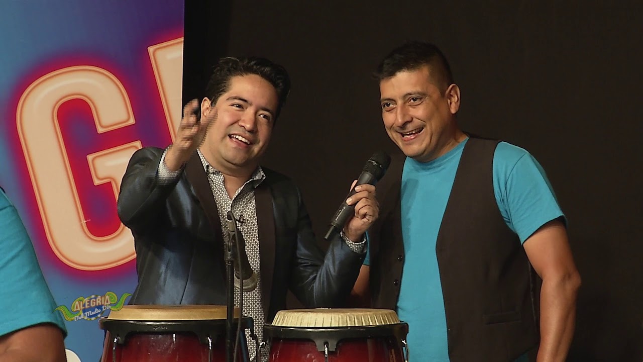 Alegr&iacute;a del Medio D&iacute;a - Grupo Show Latino