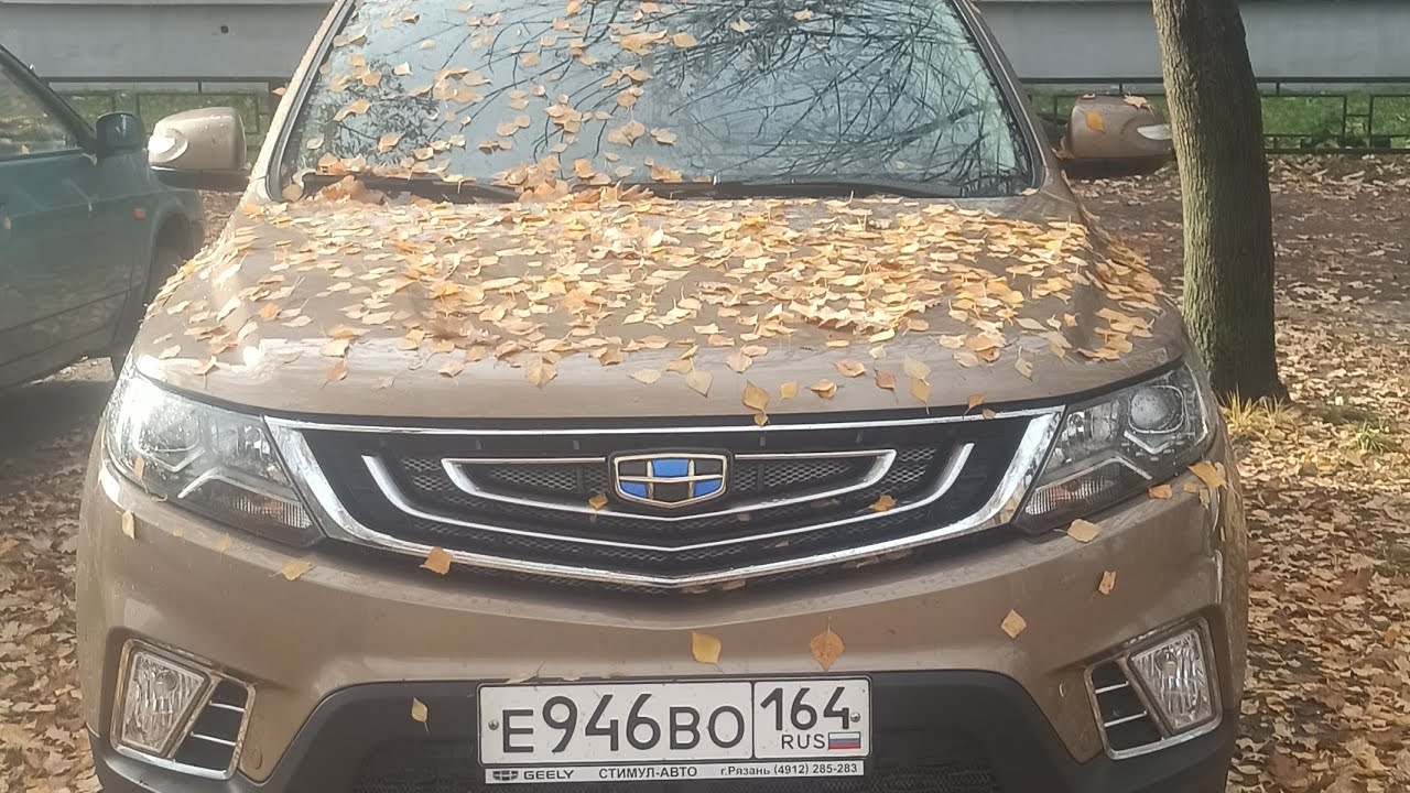 шумоизоляция geely Emgrand x7#джиили#джили#эмграндх7#емгранд ес7