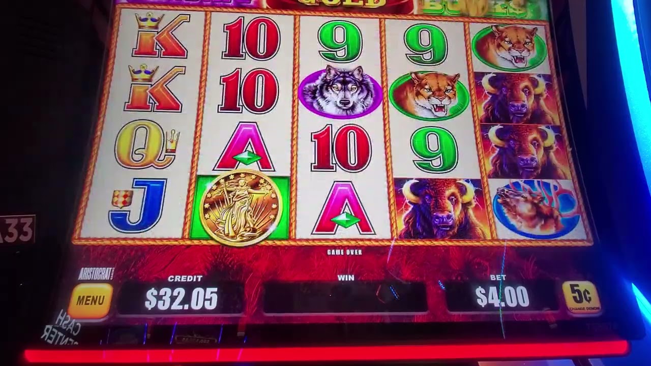 trying Buffalo triple power again
