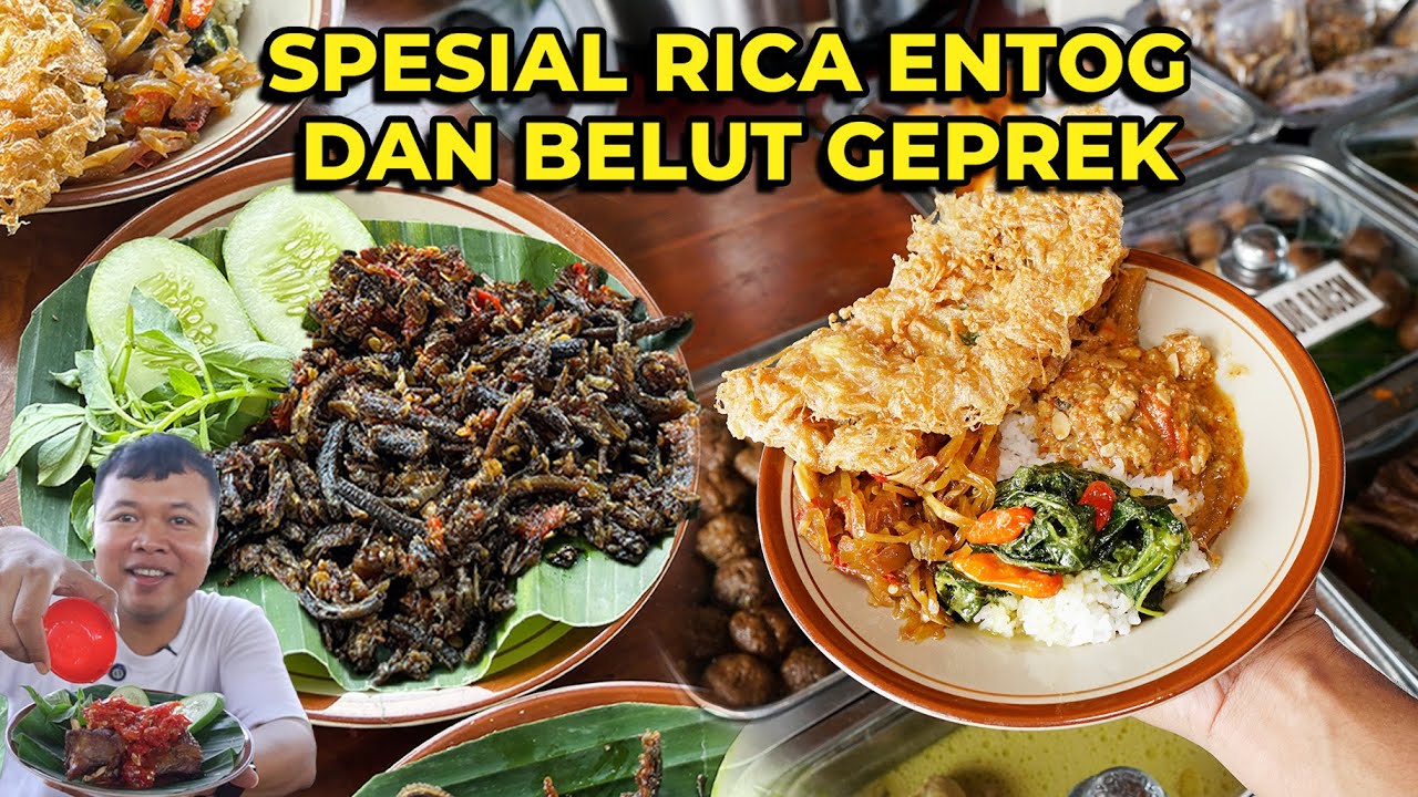 Iseng Jualan Makanan Khas Jawa Malah Laris Manis, Sampe Bisa Punya Rumah Tingkat!