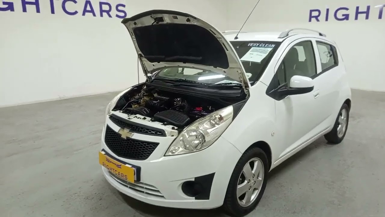 2012 Chevrolet Spark 1.2 L