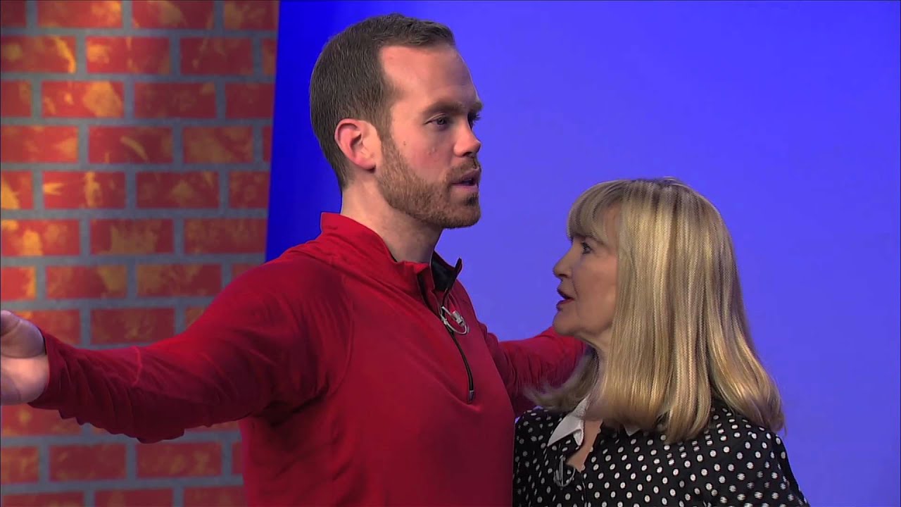 Connect Web EXTRA - Miranda Esmonde-White