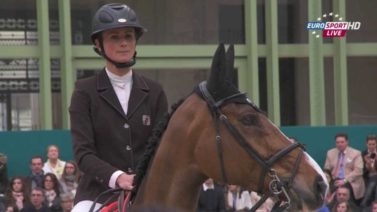 Pénélope Leprévost - Nice Stephanie - 1.60 Le Saut Hermès Paris 2013
