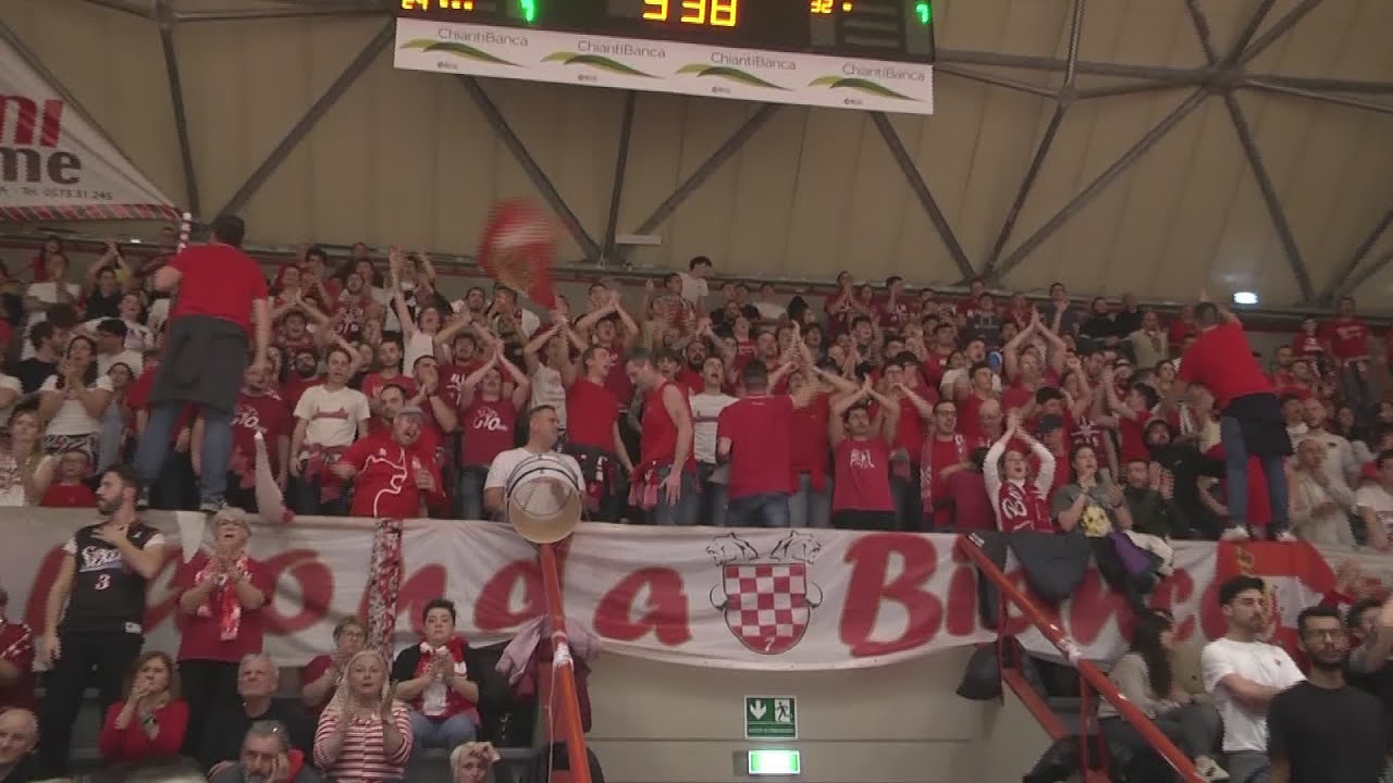 Giorgio Tesi Group Pt-Fortitudo Bo 86-78 dts