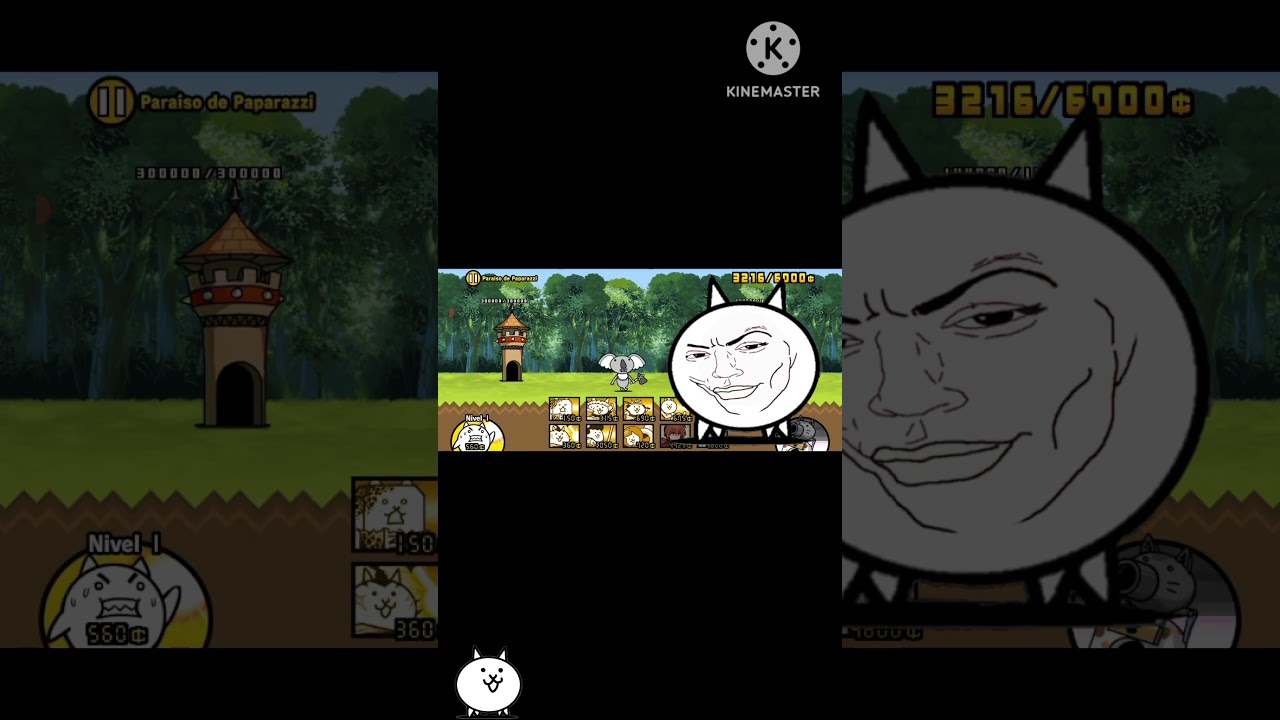 Cual es la mejor unidad contra cada rasgo (rojo) #thebattlecats #xd #gatos #opinion #shorts