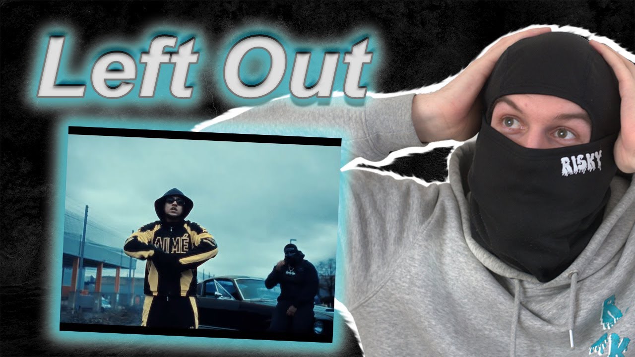 Nafe Smallz - Left Out ft. M Huncho (Official Music Video) | Swede Reacts