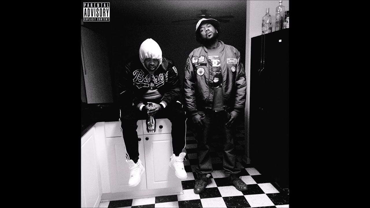 Westside Gunn & Conway the Machine - Loganberry