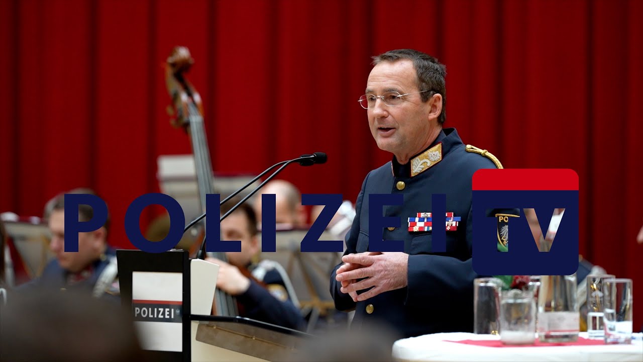 Neujahrsempfang 2026 | Polizei Wien