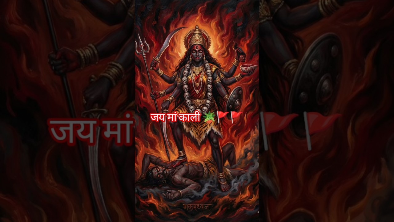 अब तेरी जिंदगी बदलने वाली है 🕉️ Maa Kali ka sandesh 🕉️ 