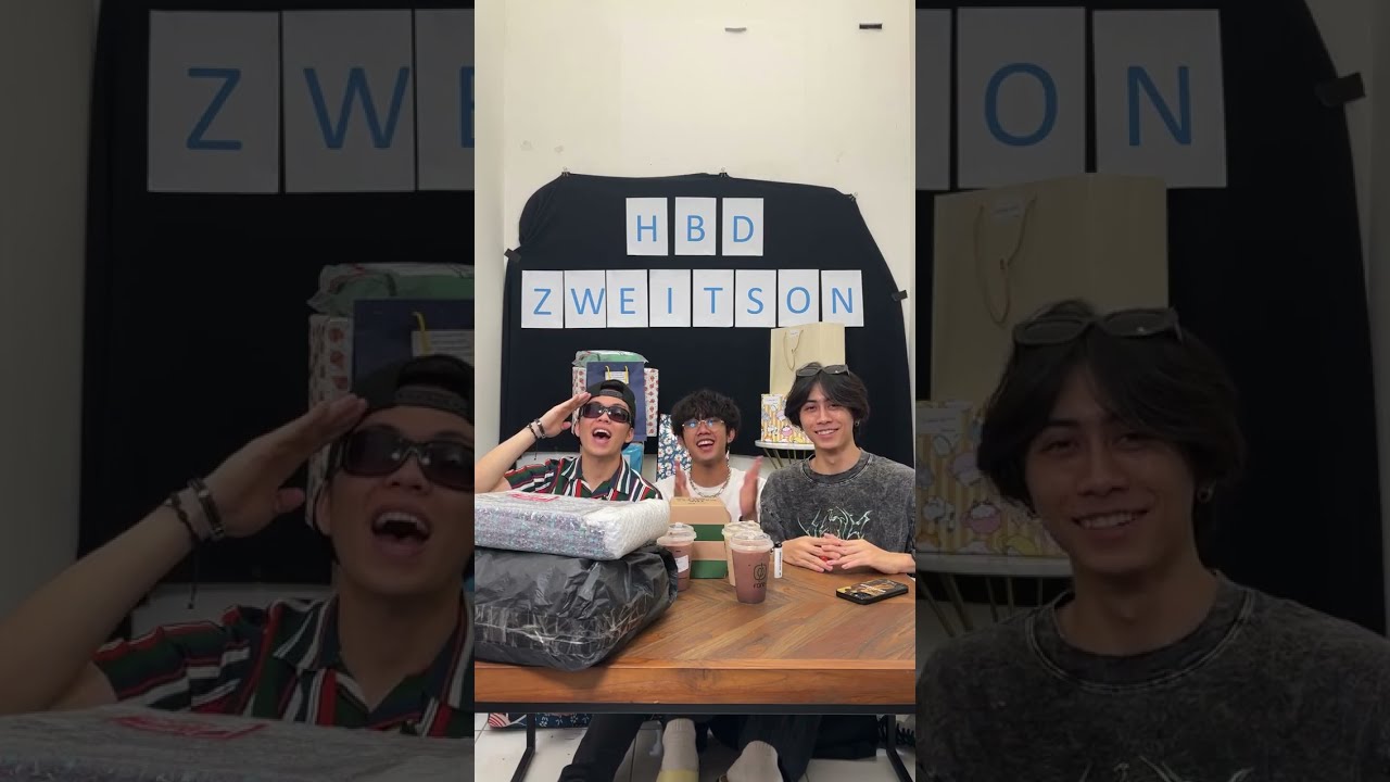 221214 Zweitson UN1TY Birthday Instagram Live