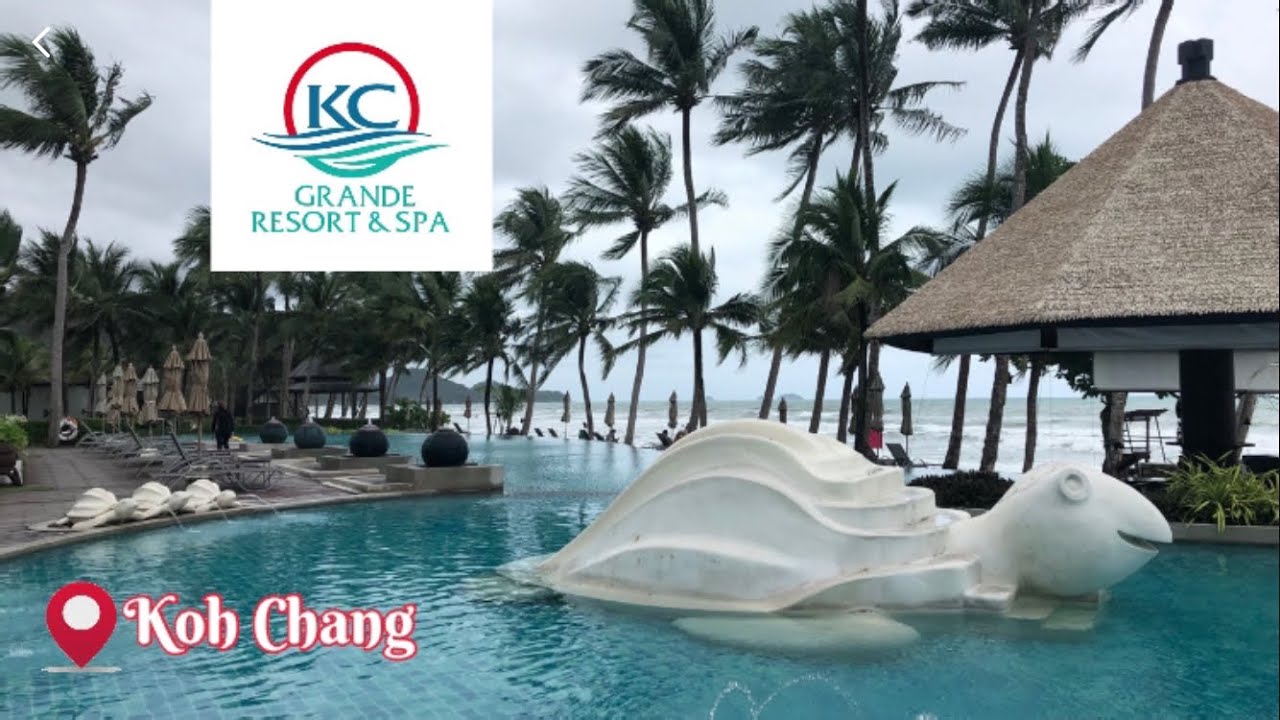 KC Grande Resort & Spa in Koh Chang