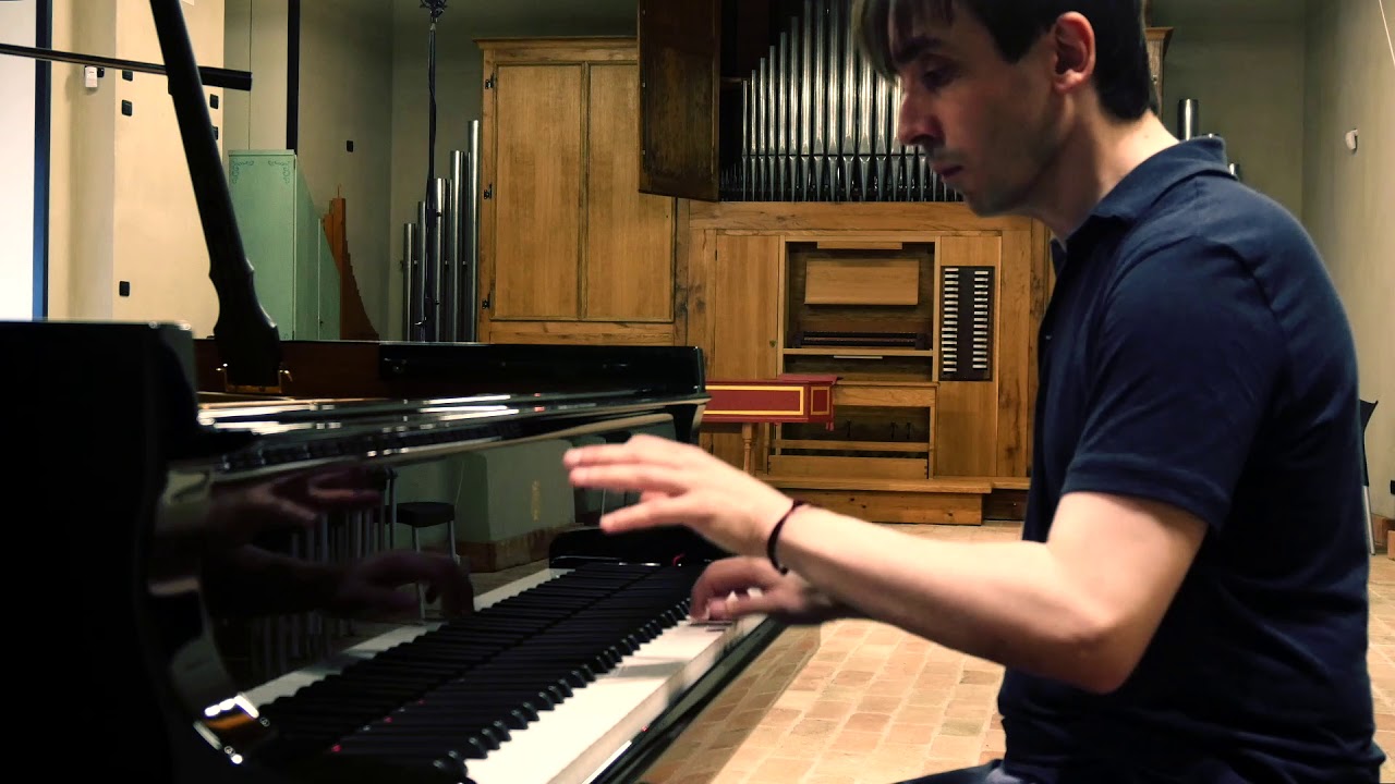 Scarlatti Sonatas Tryouts | Sonata K.159 in C Major