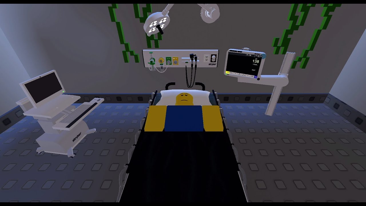 Need More Chaos, all endings! (Roblox)