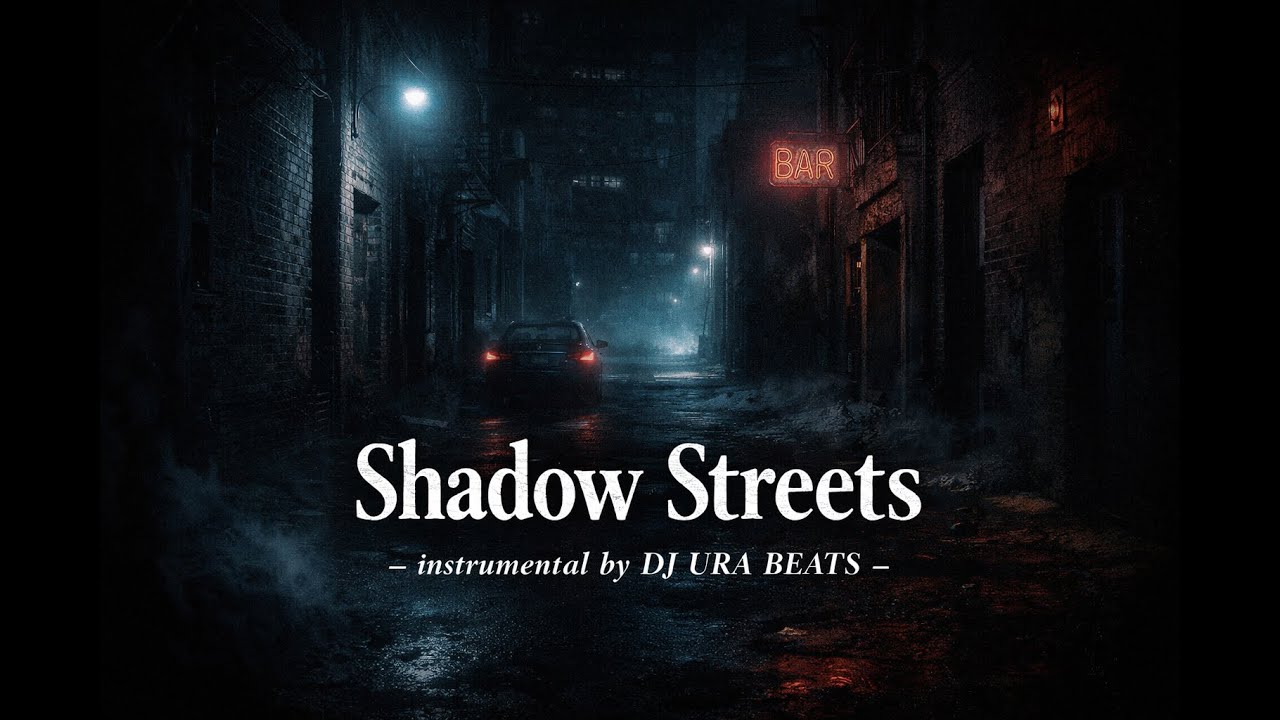 [FREE] Shadow Streets | BPM 80 | Key D Minor | Rap, Hip Hop Type Beat