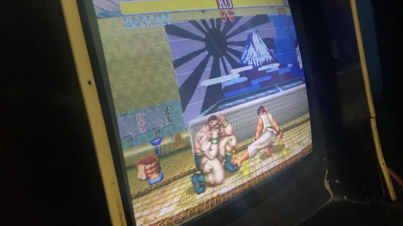 Street Fighter II'-Champion Edition    Atari Salonu  8Şubat2026 (3)