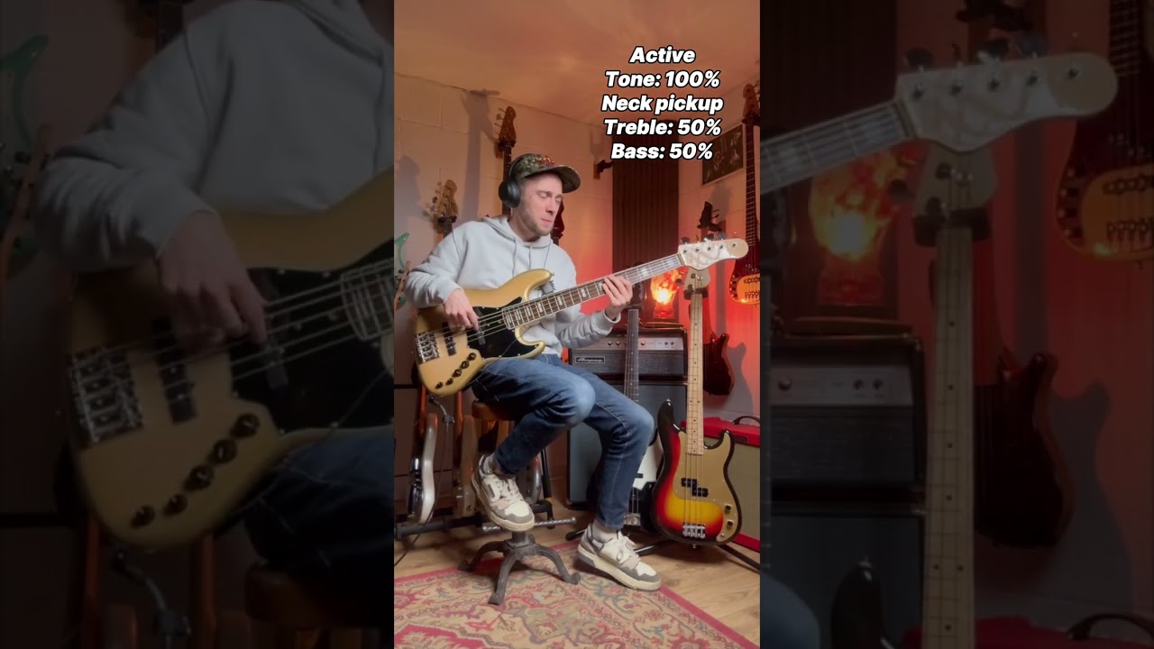 Alleva Coppolo LM5 Deluxe, Goldburst