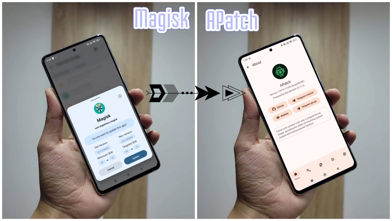 Bye Magisk 👋 Hello APatch ⚡ | Root Switch Guide 2025! 🚀