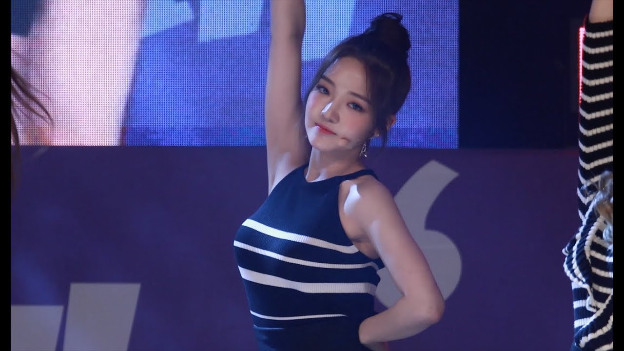 [4K] 프로미스나인 (fromis_9) 노지선 직캠 