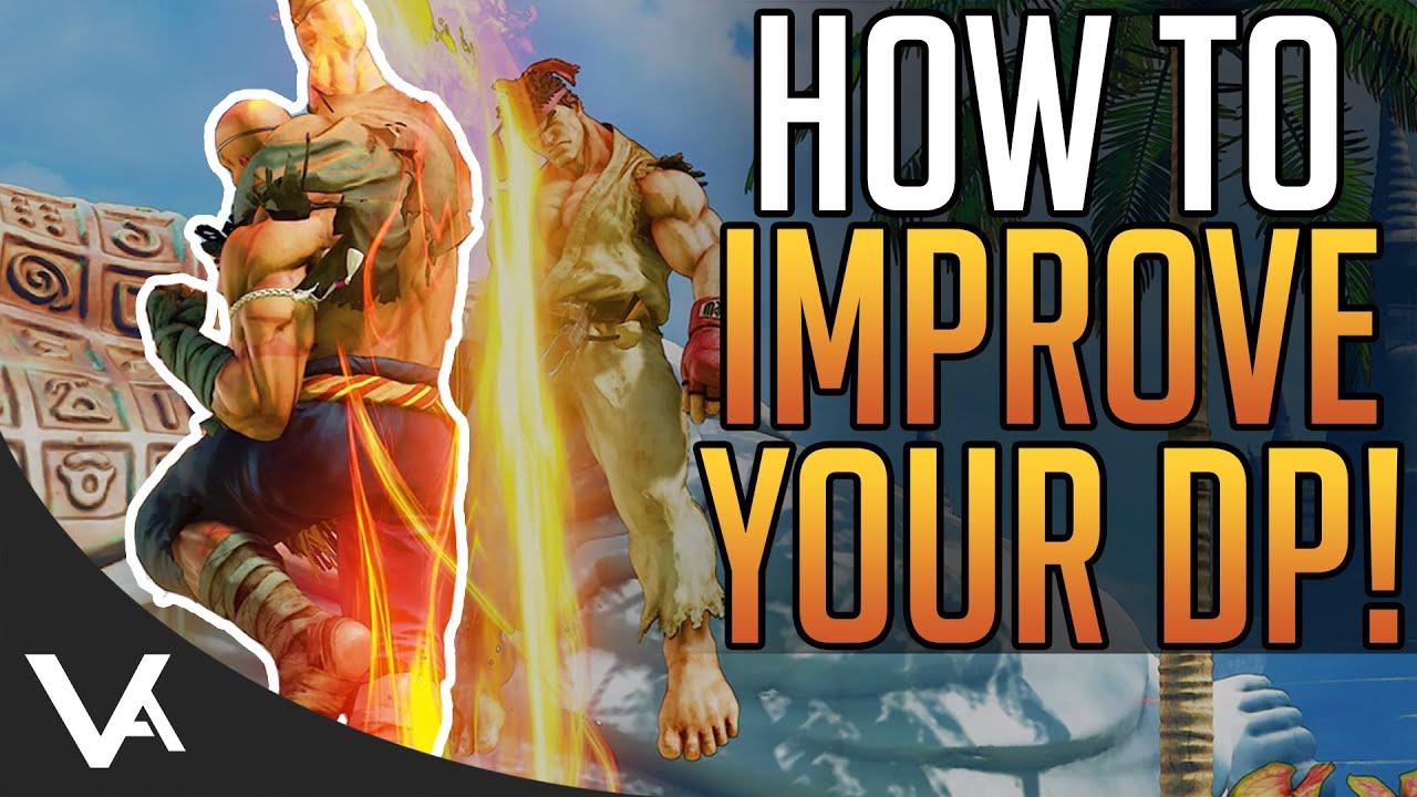 Улучшите свою DP с помощью этого простого трюка! Зимнее обновление Street Fighter 5