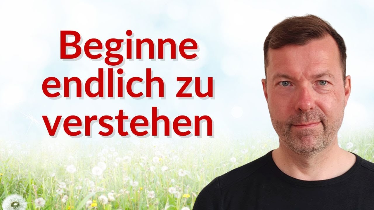 Wie Du Sinnlosigkeit im Leben &uuml;berwindest