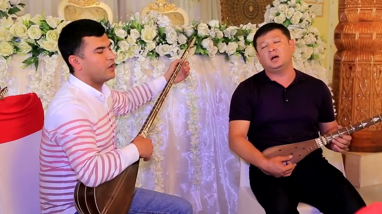 Girya Elmurod Axmedov Furqat Ashiraliev ijrosida