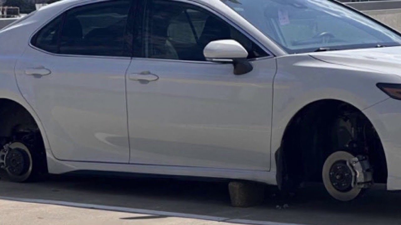 Vehicle break-ins worrying Midtown residents