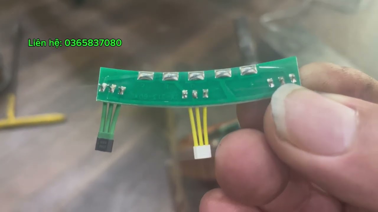 Bài 9: Hướng Dẫn Xử Lý Động Cơ Bị Chết Cảm Biến – Học Sửa Xe Điện Online