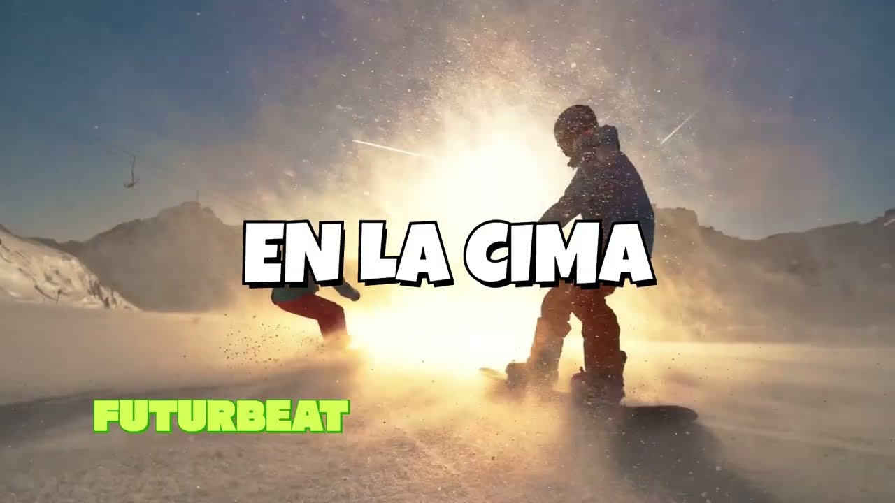 EN LA CIMA