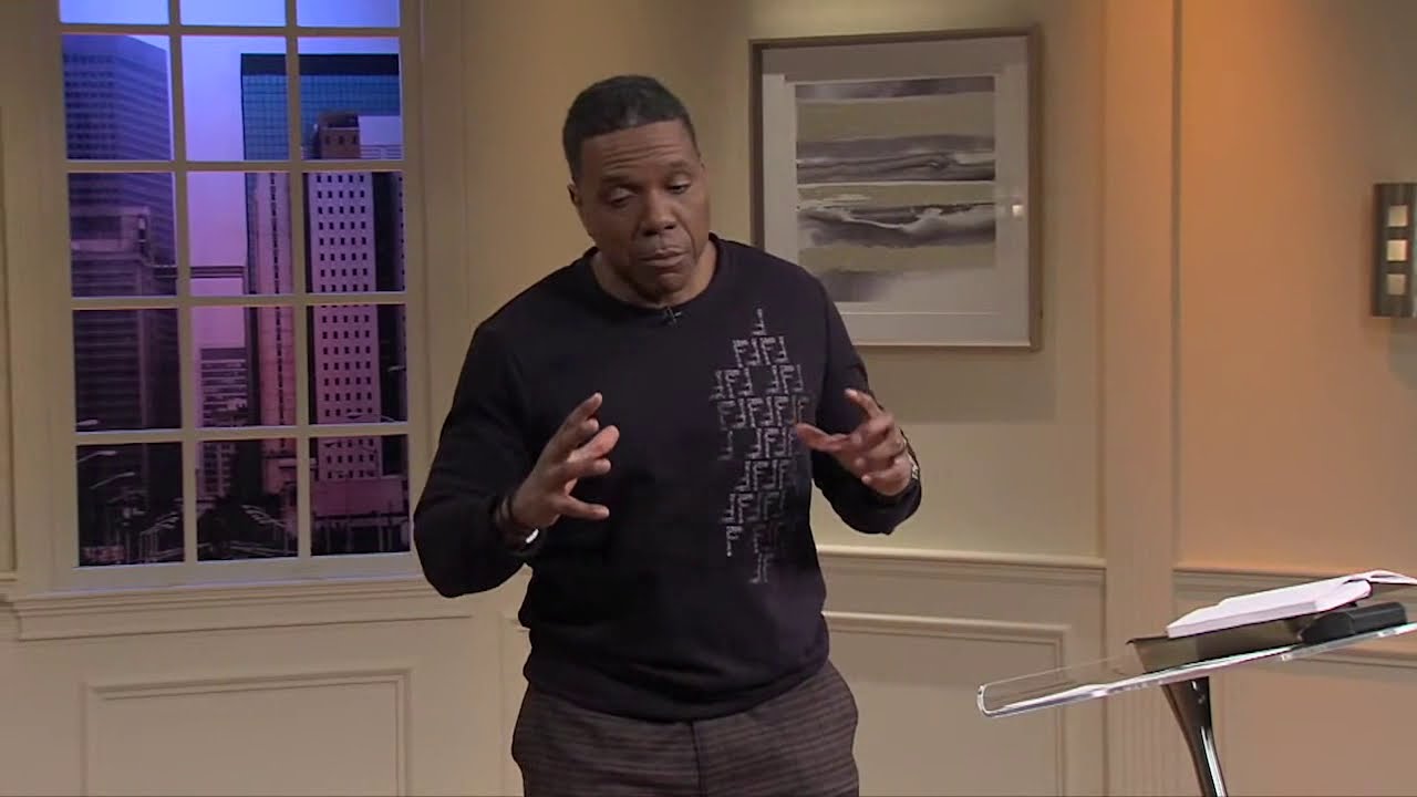 Five Reasons to Pray in Tongues Pt. 2 - Wednesday Service