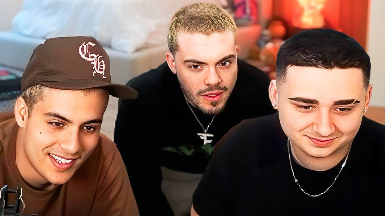 ИИ только что РАСКРЫЛ FaZe Clan..