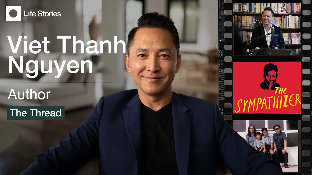 Viet Thanh Nguyen Interview: The Vietnam War Refugee Experience Behind The Sympathizer | The Thread