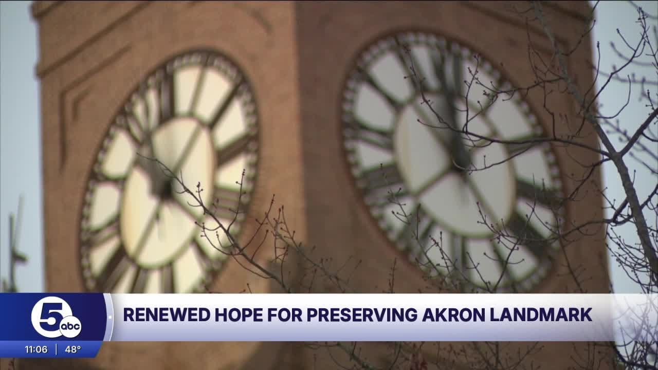 City leaders have more time to figure out future of Akron's historic Firestone Plant 1