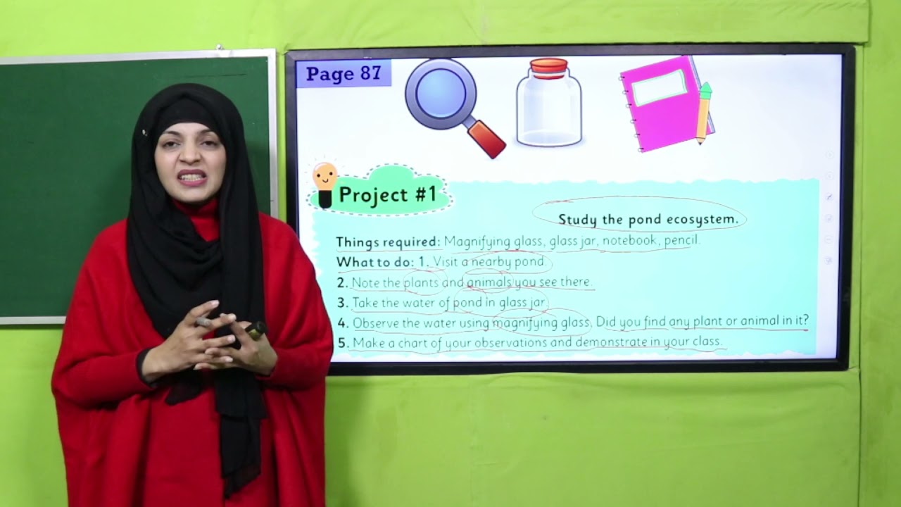 GK Grade 3 Unit 10 Lecture 6 || SNC 2020 ||