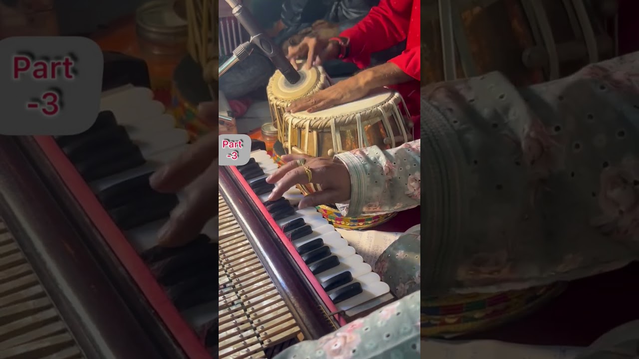 NON STOP SONGS, Artist Dr Vijay Kapoor, Tabla pt Balram Mishra, side effects Sanjay ji 