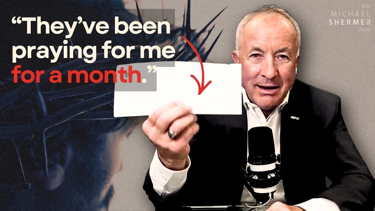 Shermer Says 7: Responding to Fan Mail… “Who Was Jesus?”
