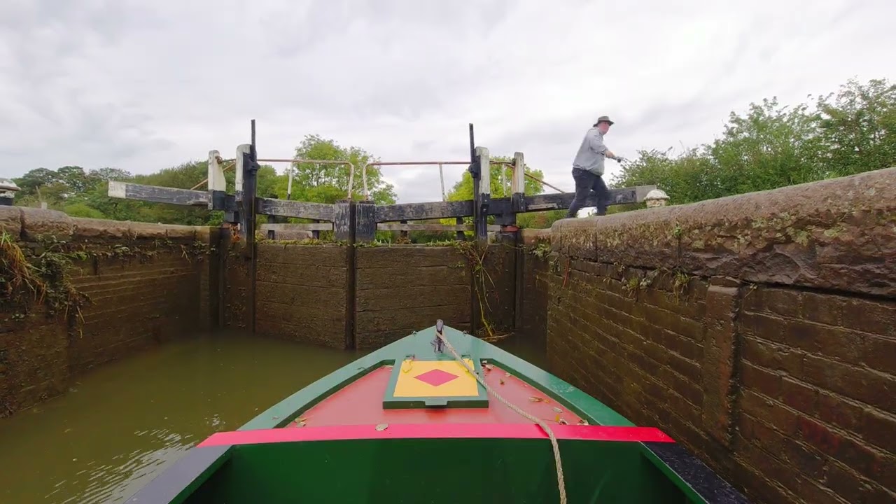 027 Taylor's Lock to Crane's Lock