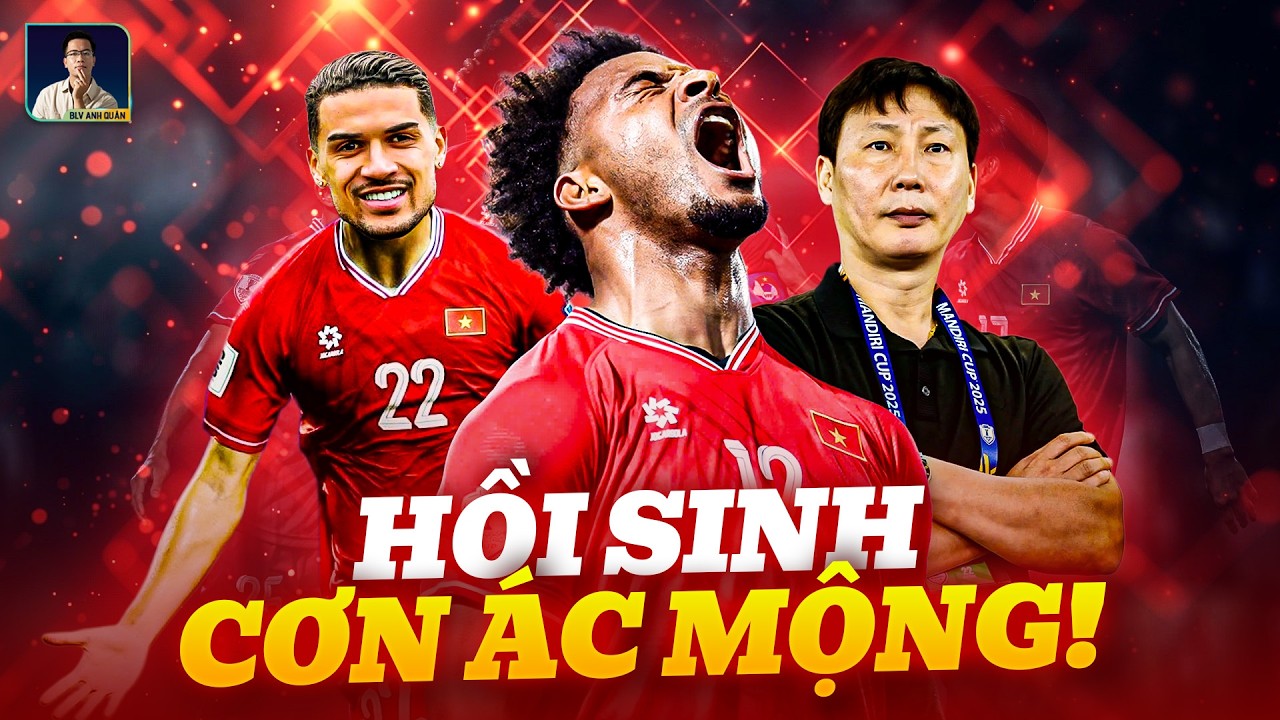 THẦY KIM CHUẨN BỊ “HỒI SINH” CẶP SONG SÁT TỪNG LÀ CƠN ÁC MỘNG CỦA CẢ V-LEAGUE!