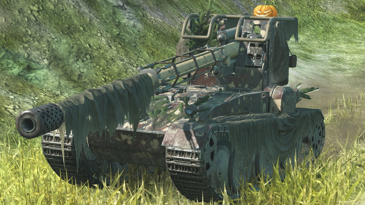 Grille 15, Ho-Ri Type III & E 50M ● WoT Blitz