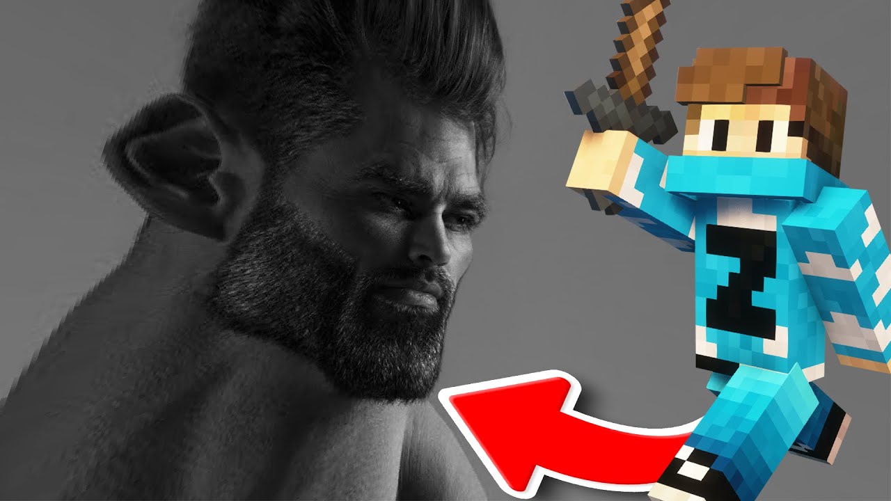 Using Your MOST CURSED Bedwars Texture Packs