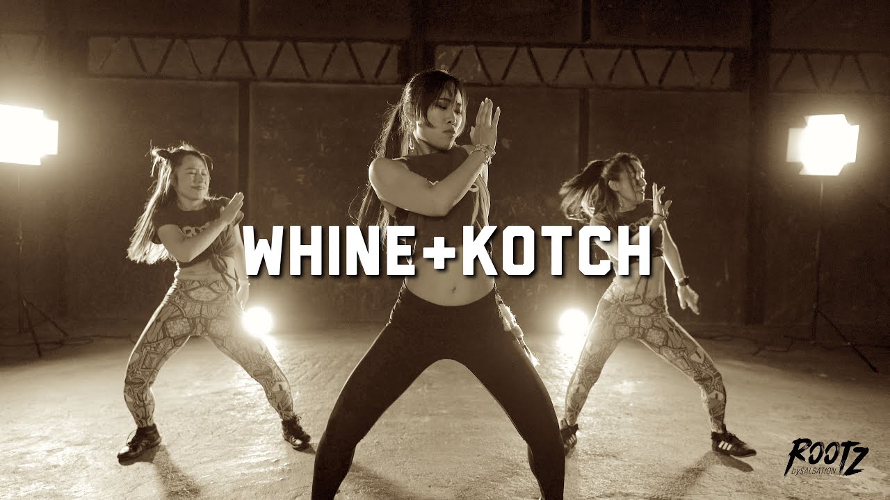 WHINE + KOTCH /ROOTZ BY SALSATION® ︎REI MIKI