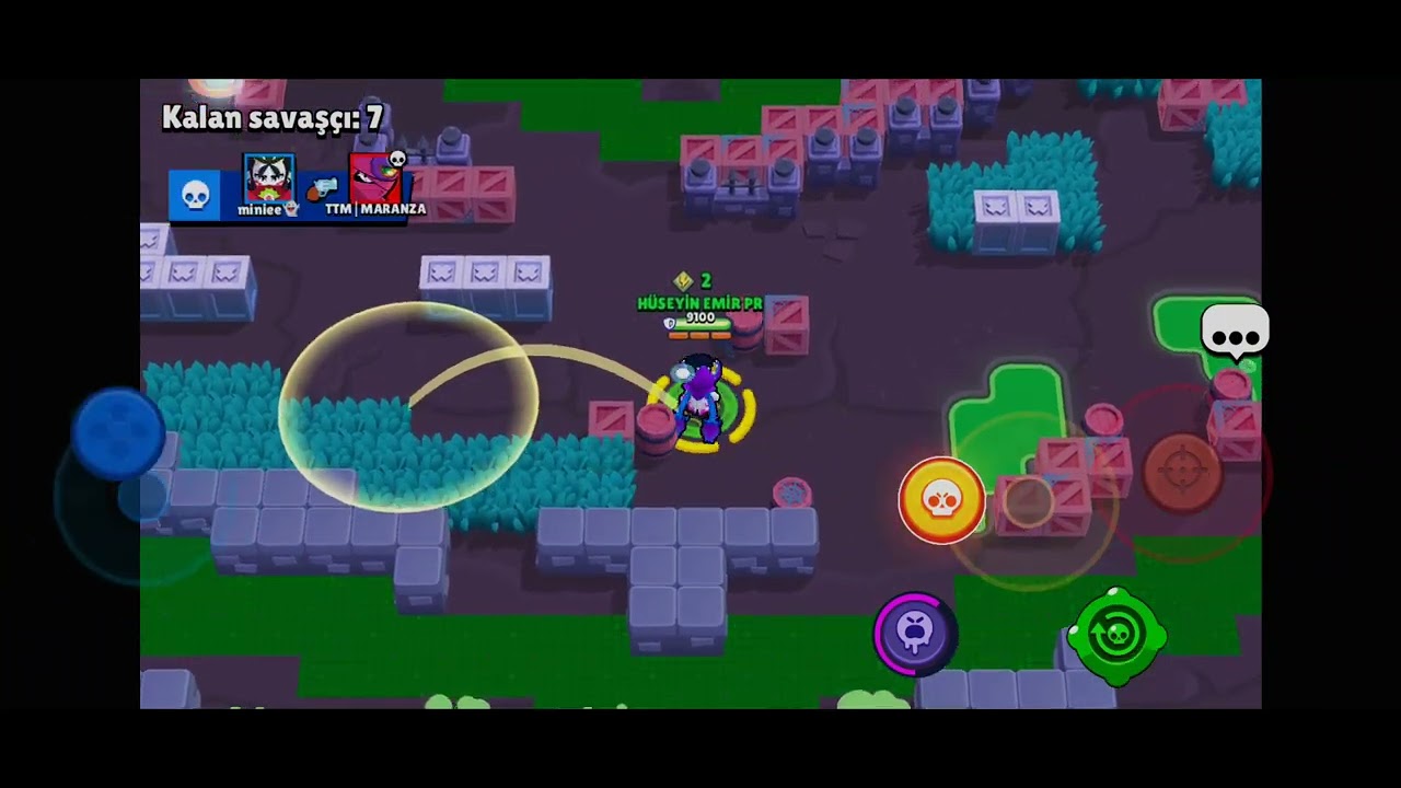 Efsanevi kutu açtım