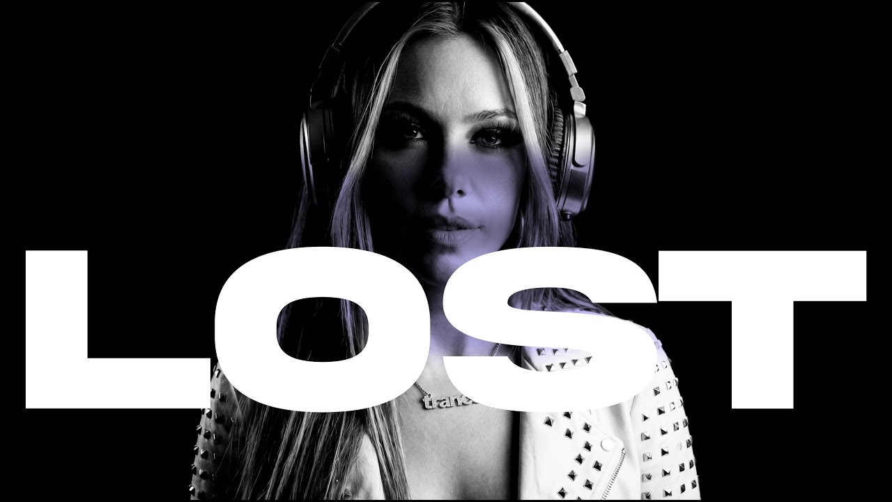 LOST IN U — Emotional Uplifting | Female Vocal Trance | Skyla Reeze