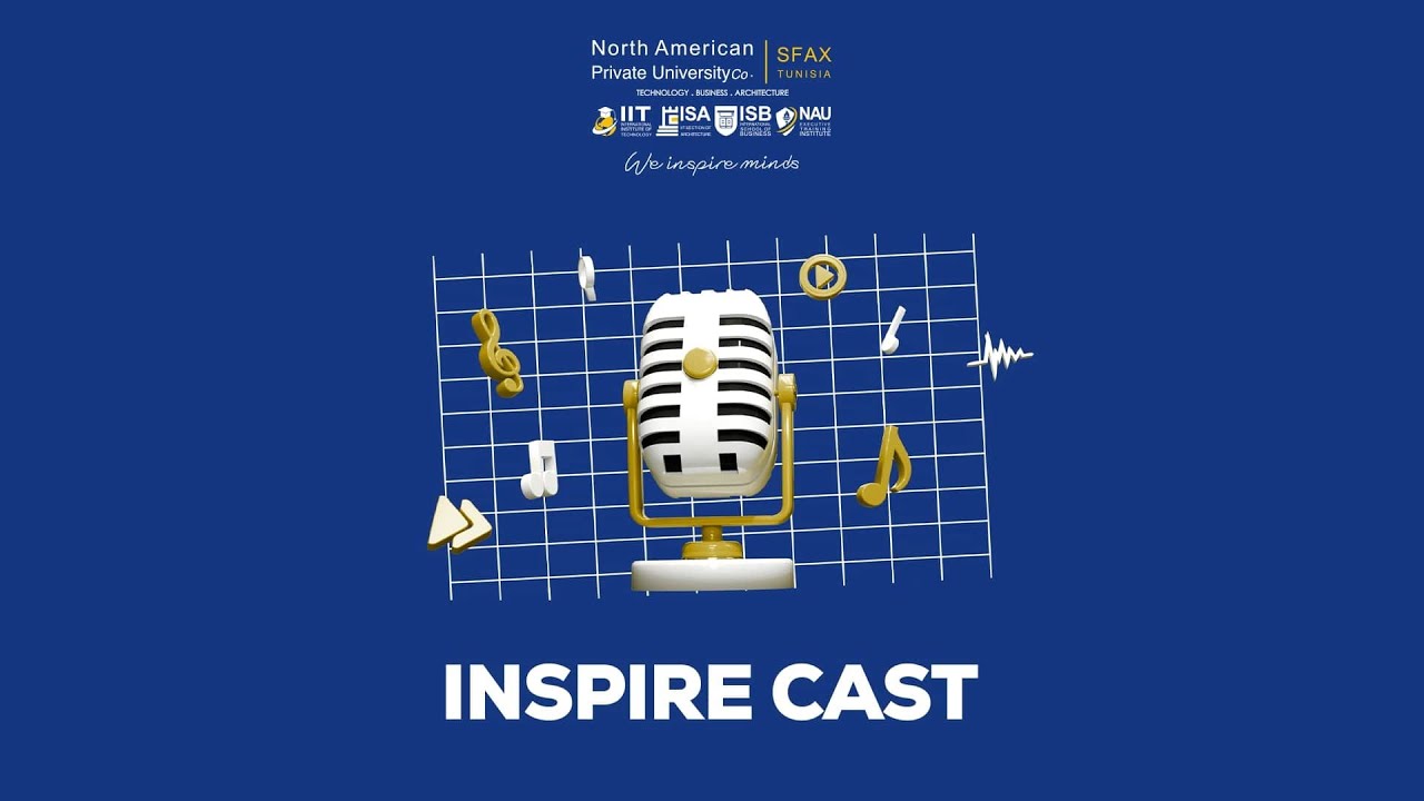 PodCast: Inspire cast  | Common questions regarding studying abroad