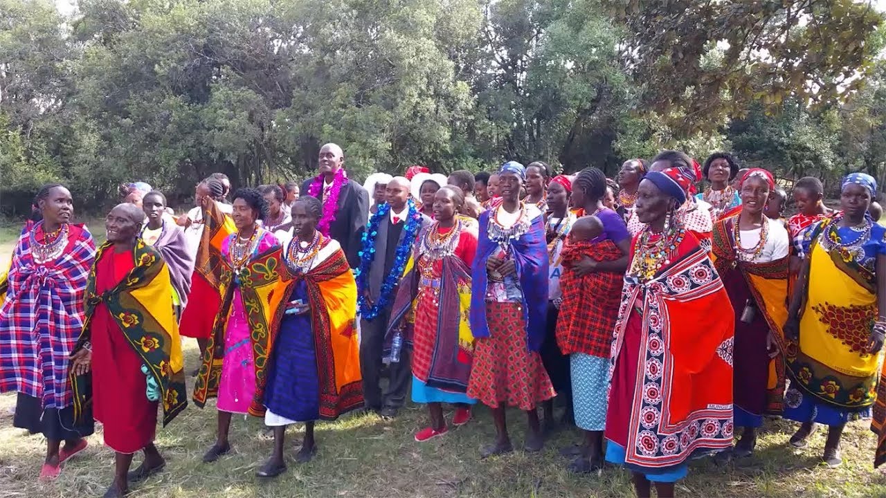 The Daily Life of Maasai