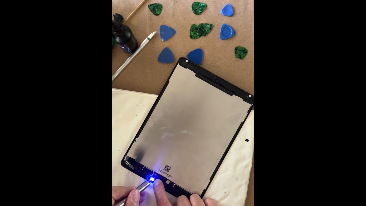 iPad Air 2 Button Replacement