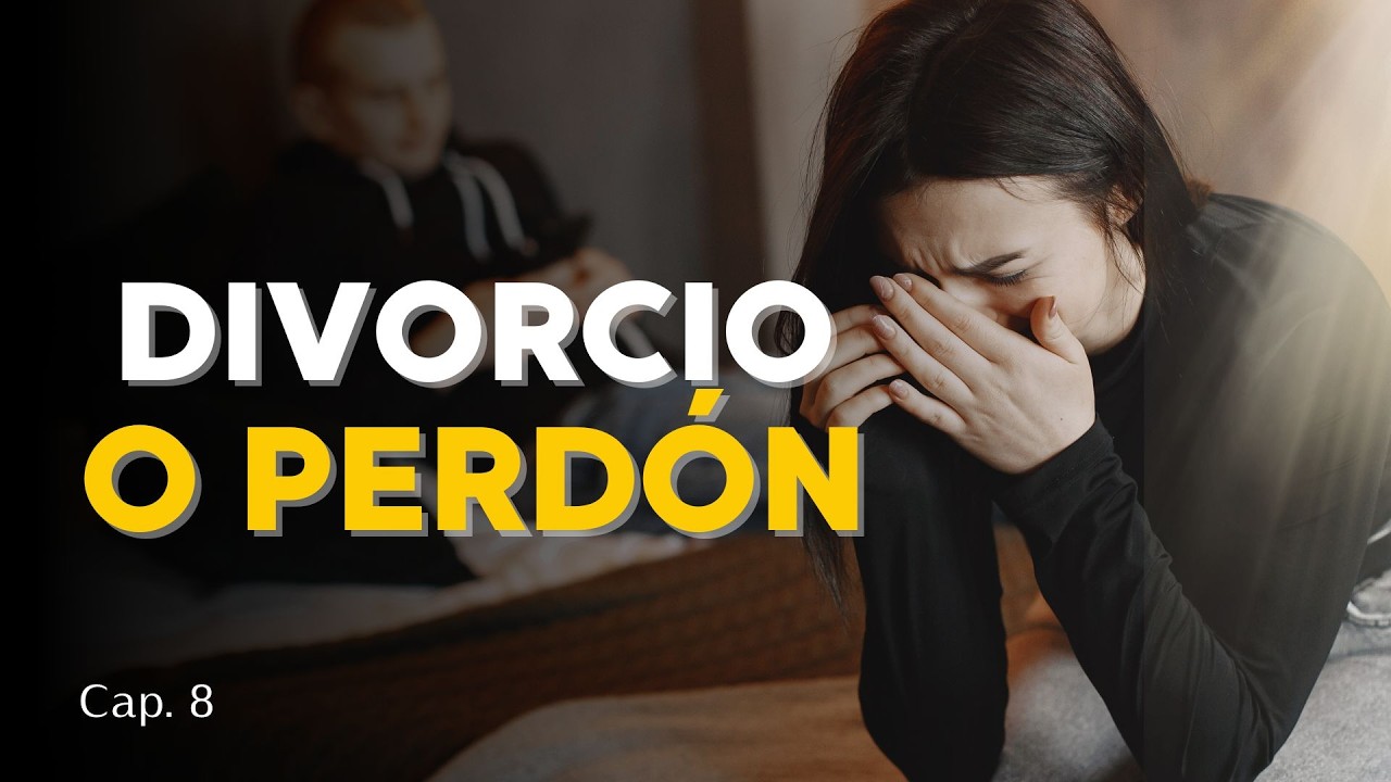 Adulterio: ¿Divorcio o Perdón? | El Primero en Tirar la Piedra | Cap. 8 Audiolibro |