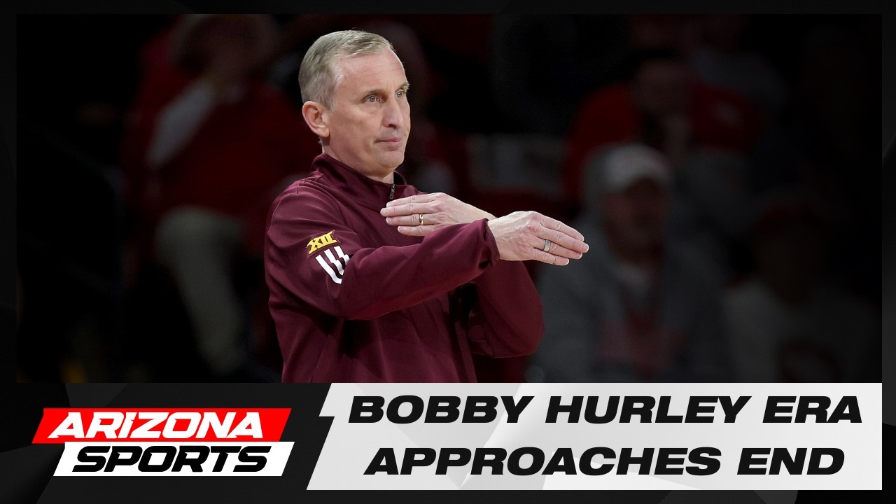 State of the Sun Devils: Bobby Hurley finishes possible final regular season under contract