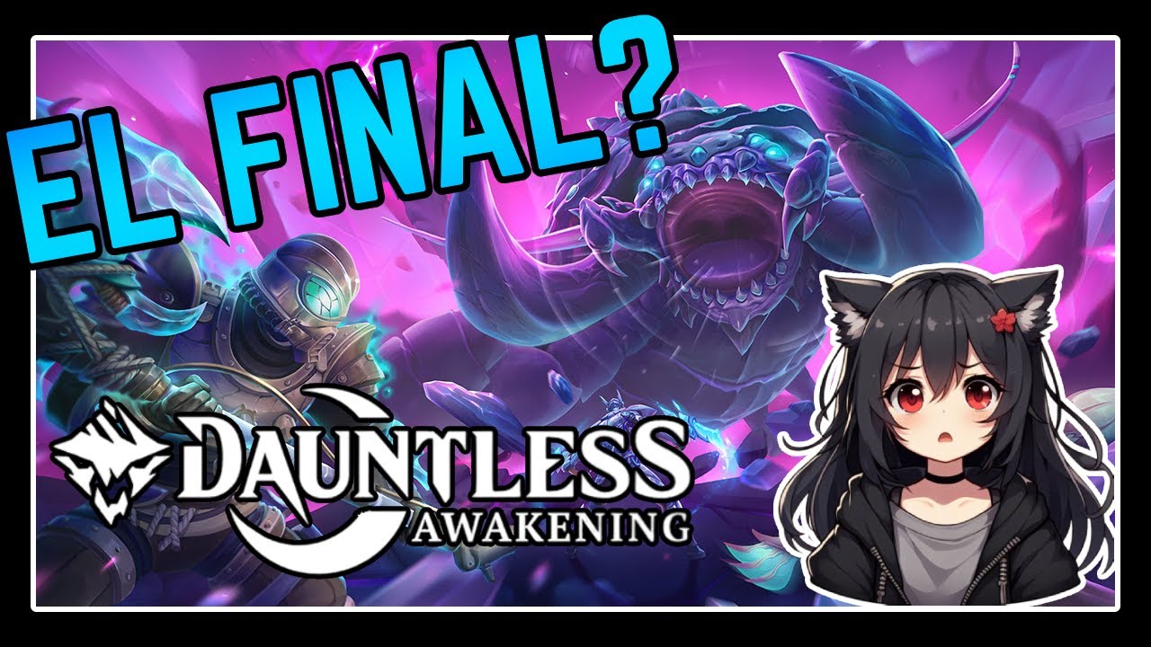 Van a cerrar los servidores de dauntless?