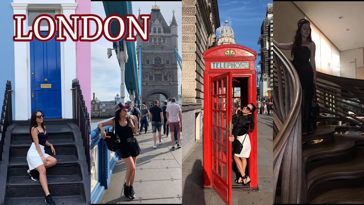 LONDON ЗА 5 дней | Notting Hill | ресторан HIDE | звёзда Мишлена| Tate gallery| нашли Harry Potter