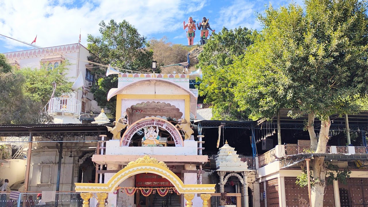 Sonana Khetlaji Temple Sarangwas, Rajasthan | सोनाणा खेतलाजी मंदिर | Shri Sonana Khetlaji Mandir